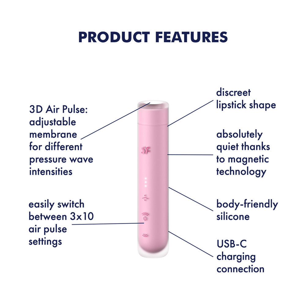 Satisfyer First Kiss