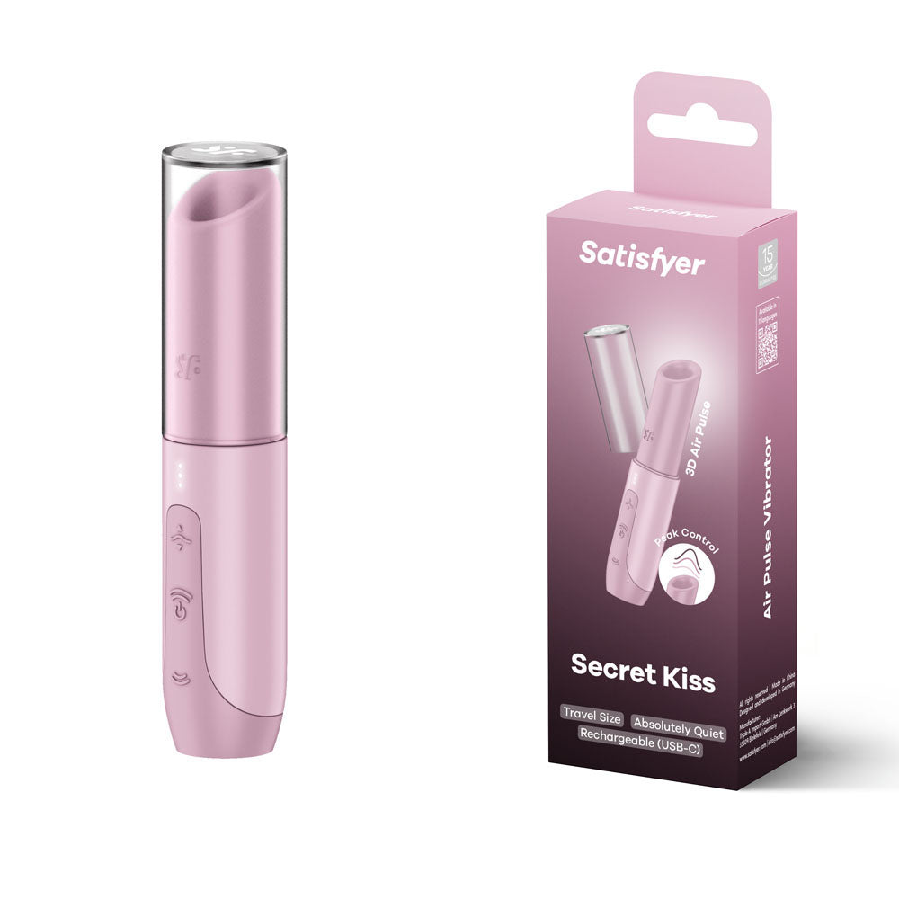 Satisfyer Secret Kiss