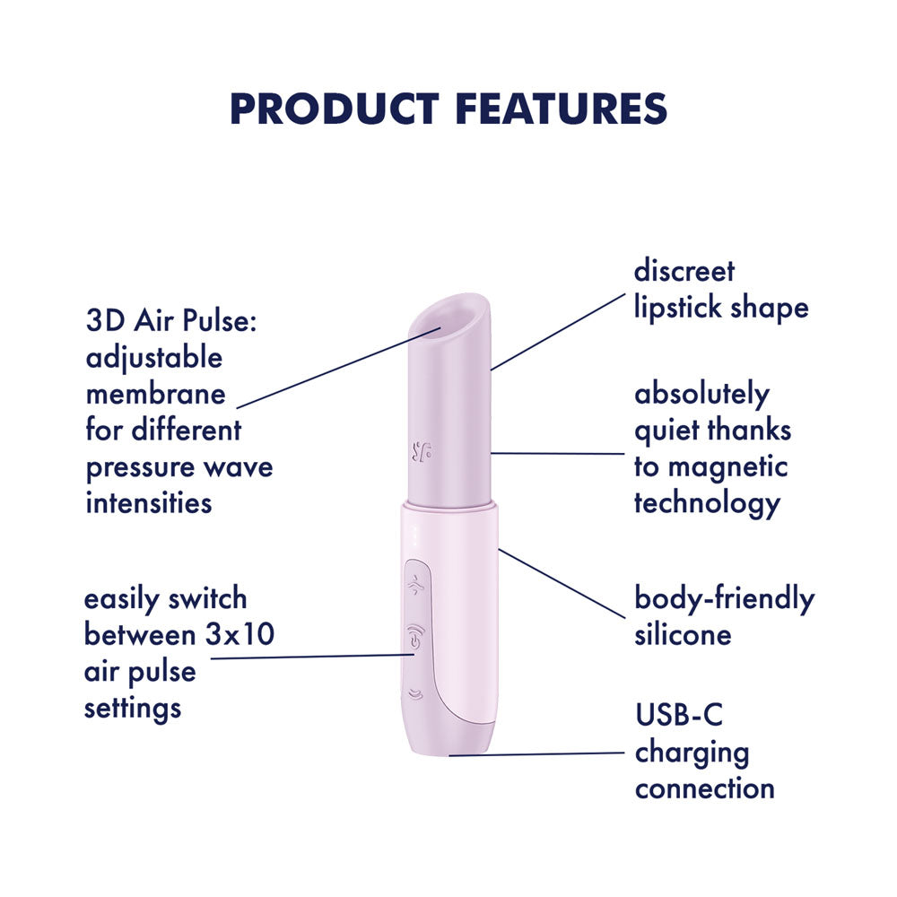 Satisfyer Secret Kiss