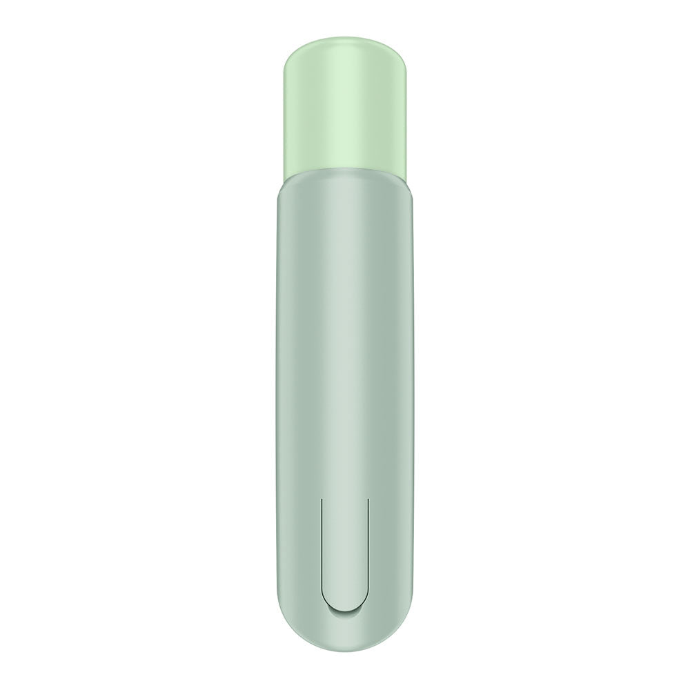 Satisfyer Naughty Kiss - Mint