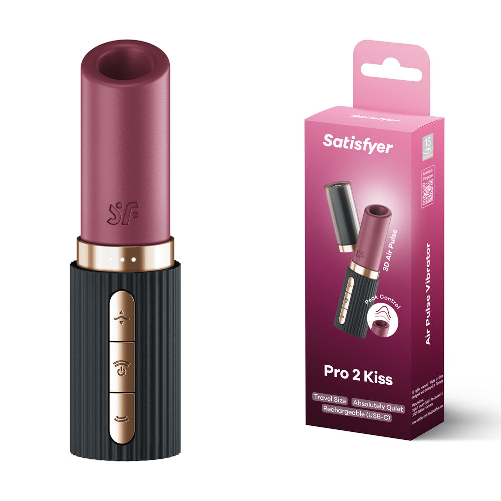 Satisfyer Pro 2 Kiss
