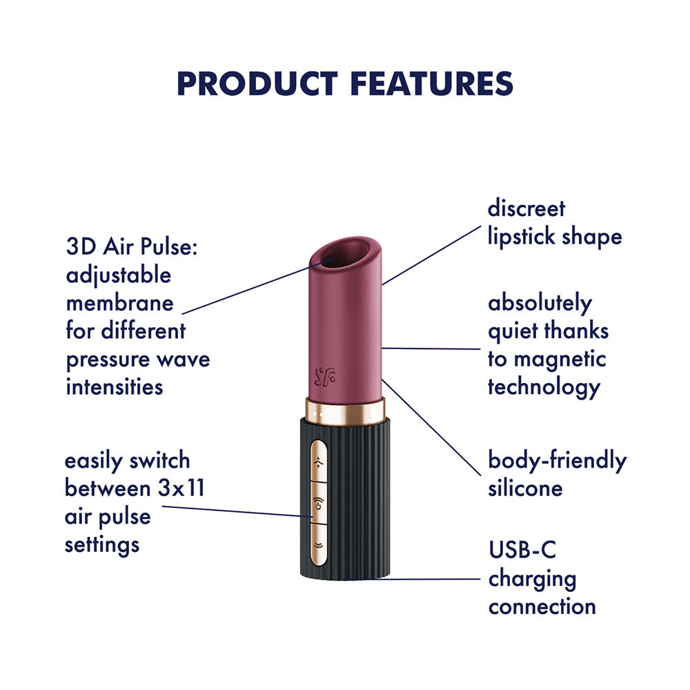 Satisfyer Pro 2 Kiss
