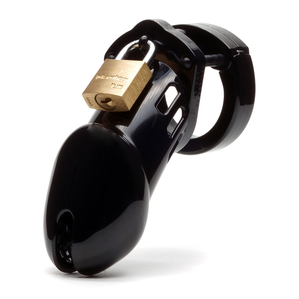 CB-6000 Chastity Cock Cage Kit - - 3.25 Inch Cock Cage Kit