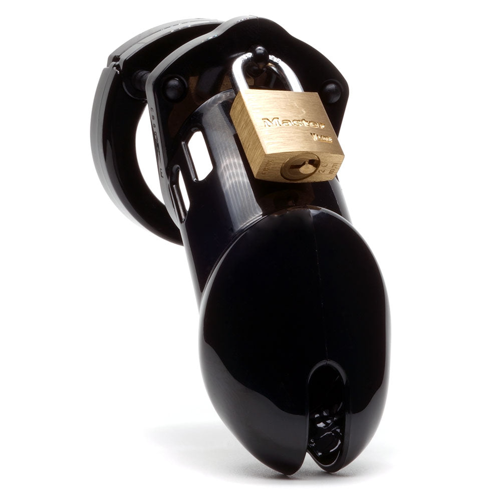 CB-6000 Chastity Cock Cage Kit - - 3.25 Inch Cock Cage Kit