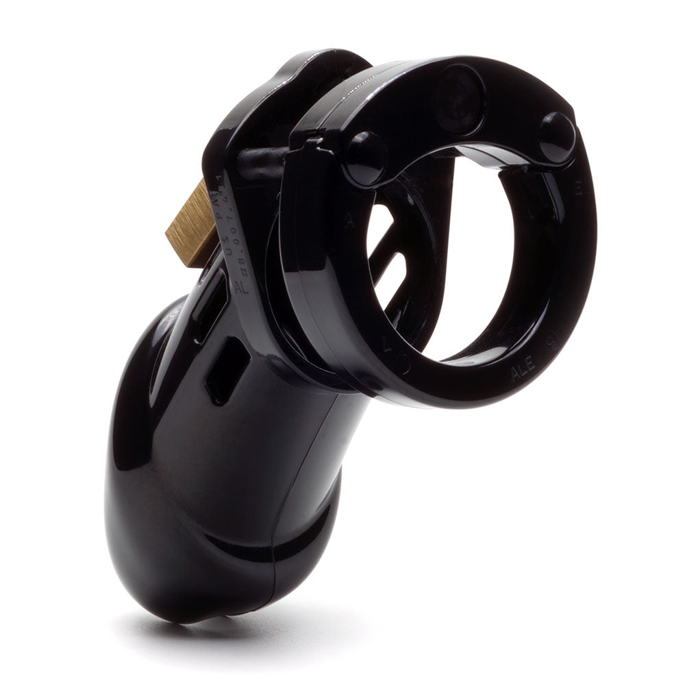 CB-6000 Chastity Cock Cage Kit - - 3.25 Inch Cock Cage Kit