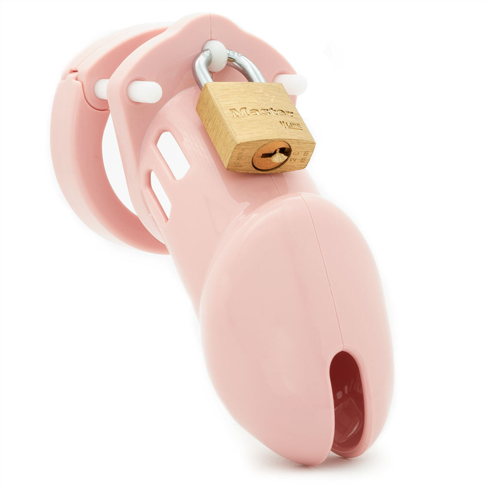 CB-6000 Chastity Cock Cage Kit - - 3.25 Inch Cock Cage Kit