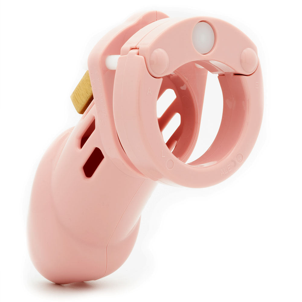 CB-6000 Chastity Cock Cage Kit - - 3.25 Inch Cock Cage Kit