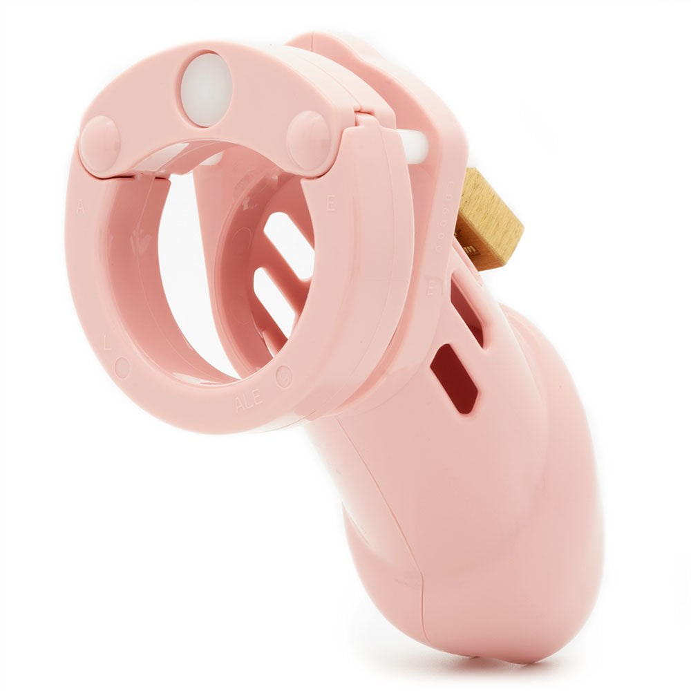 CB-6000 Chastity Cock Cage Kit - - 3.25 Inch Cock Cage Kit