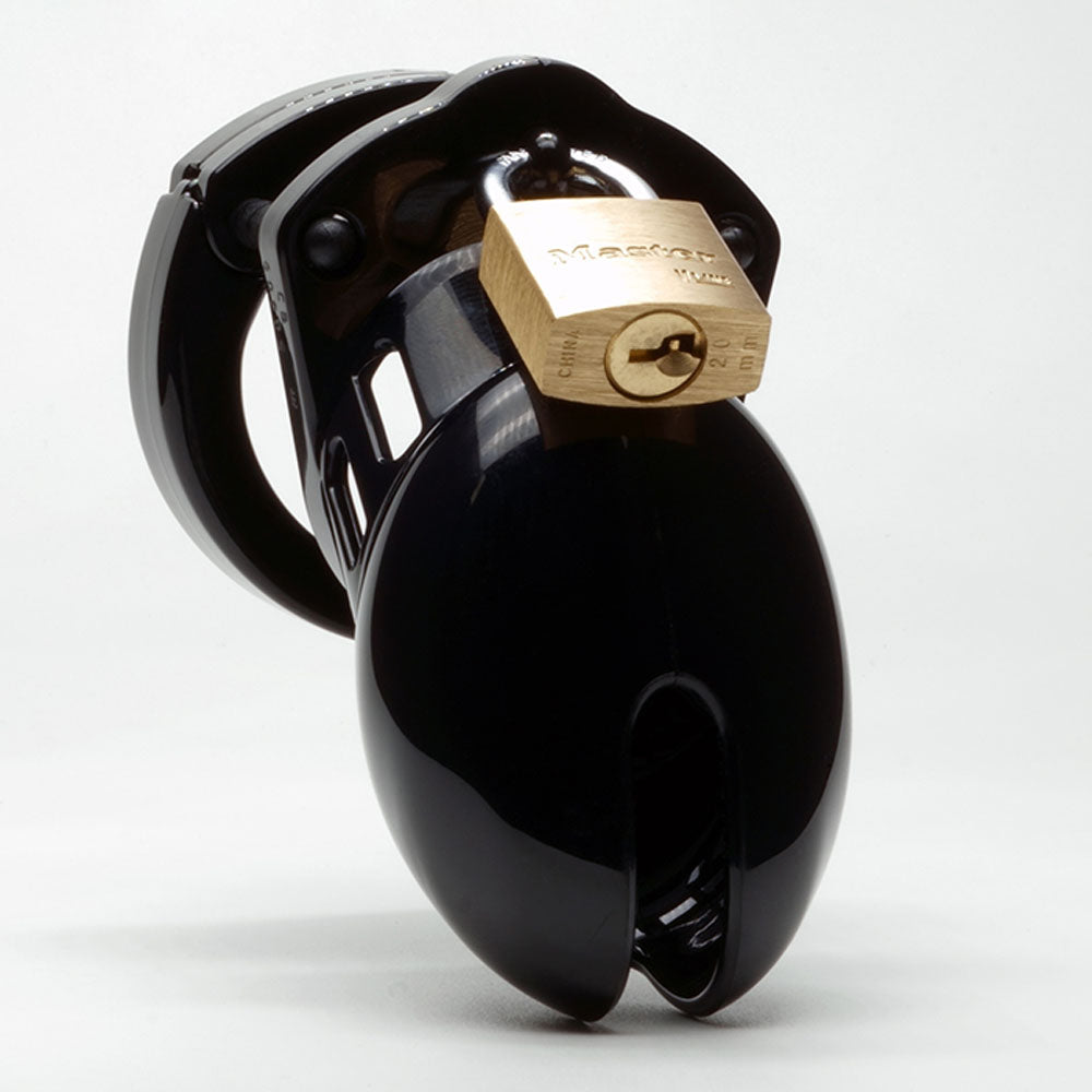 CB-6000S Chastity Cock Cage Kit - - 2.5 Inch Cock Cage Kit