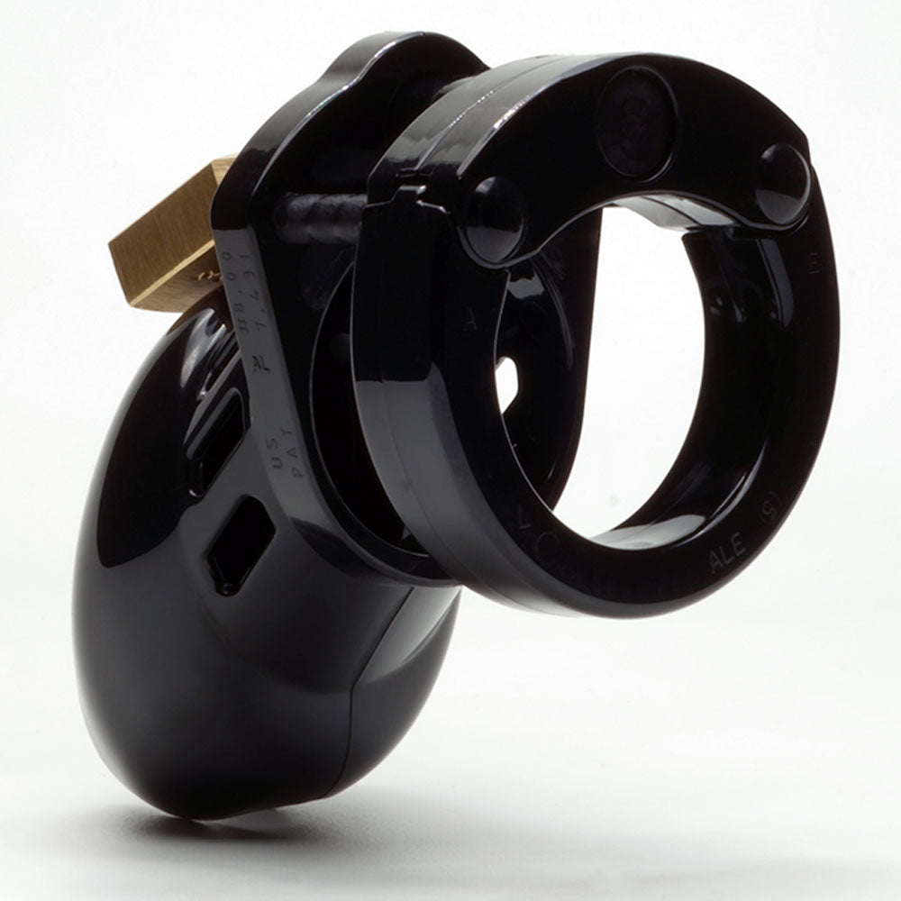 CB-6000S Chastity Cock Cage Kit - - 2.5 Inch Cock Cage Kit