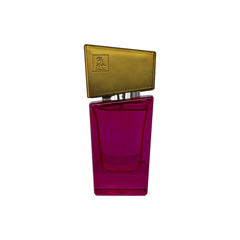 Shiatsu Pheromone Eau De Parfum Women - - Pheromone Fragrance for Women - 50 ml