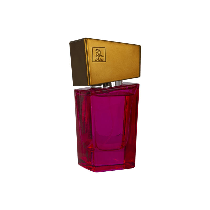Shiatsu Pheromone Eau De Parfum Women - - Pheromone Fragrance for Women - 50 ml