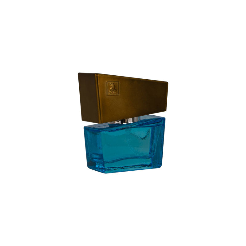 Shiatsu Pheromone Eau De Parfum Men - Light - Pheromone Fragrance for Men - 15 ml