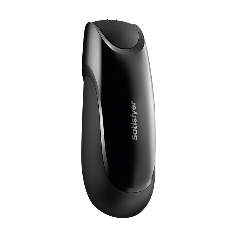 Satisfyer Men Vibration+ - USB Rechargeable Masturbator with App Control