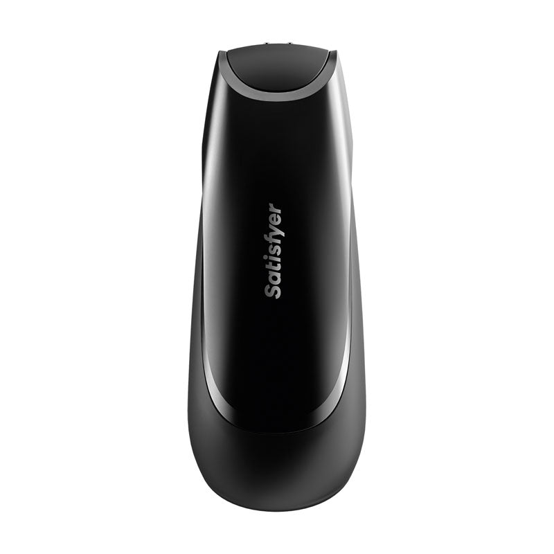 Satisfyer Men Vibration+ - USB Rechargeable Masturbator with App Control