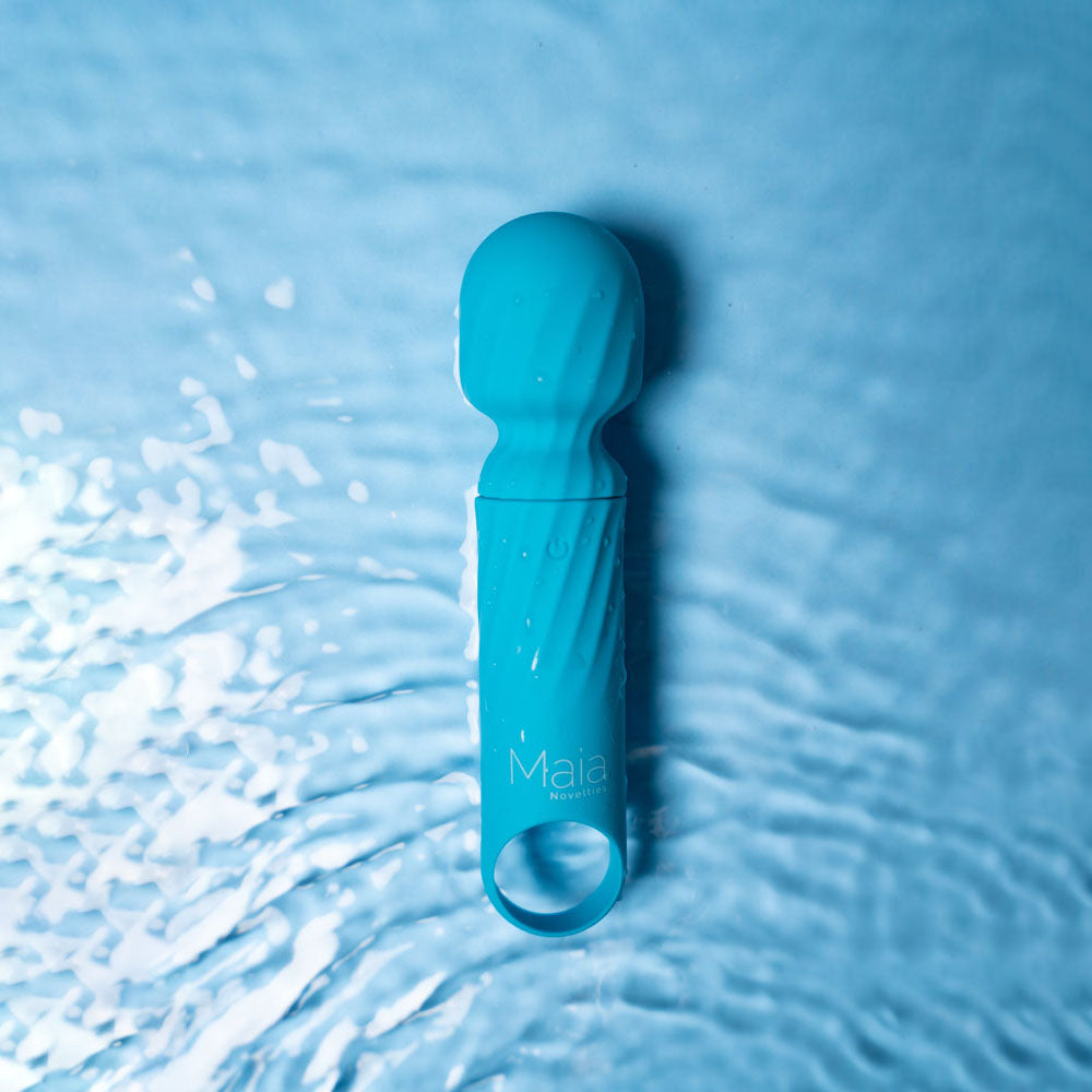 Maia DOLLY - - 12.7 cm USB Rechargeable Massage Wand