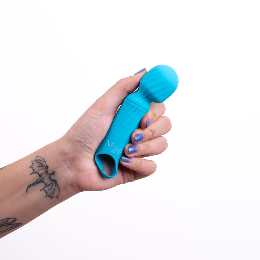 Maia DOLLY - - 12.7 cm USB Rechargeable Massage Wand