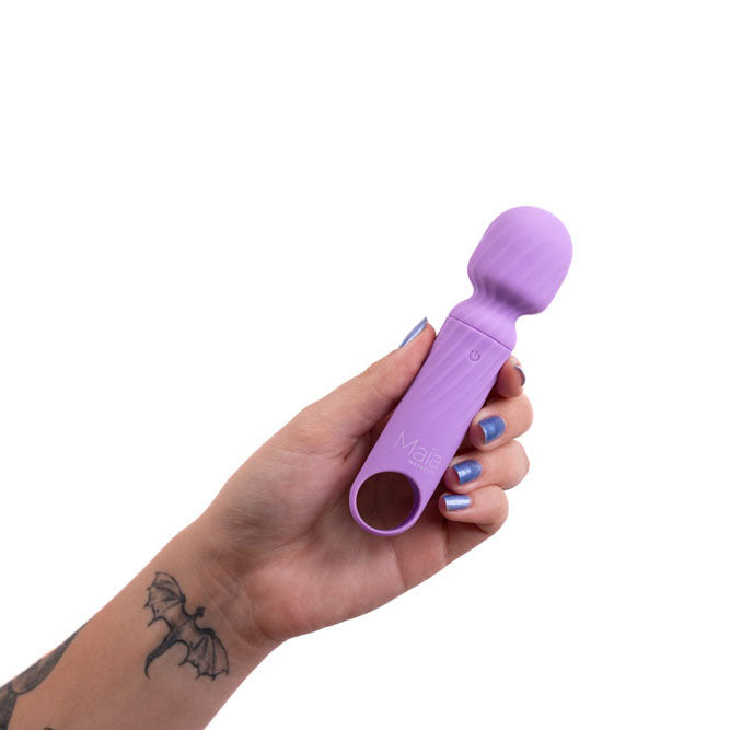 Maia DOLLY - - 12.7 cm USB Rechargeable Massage Wand