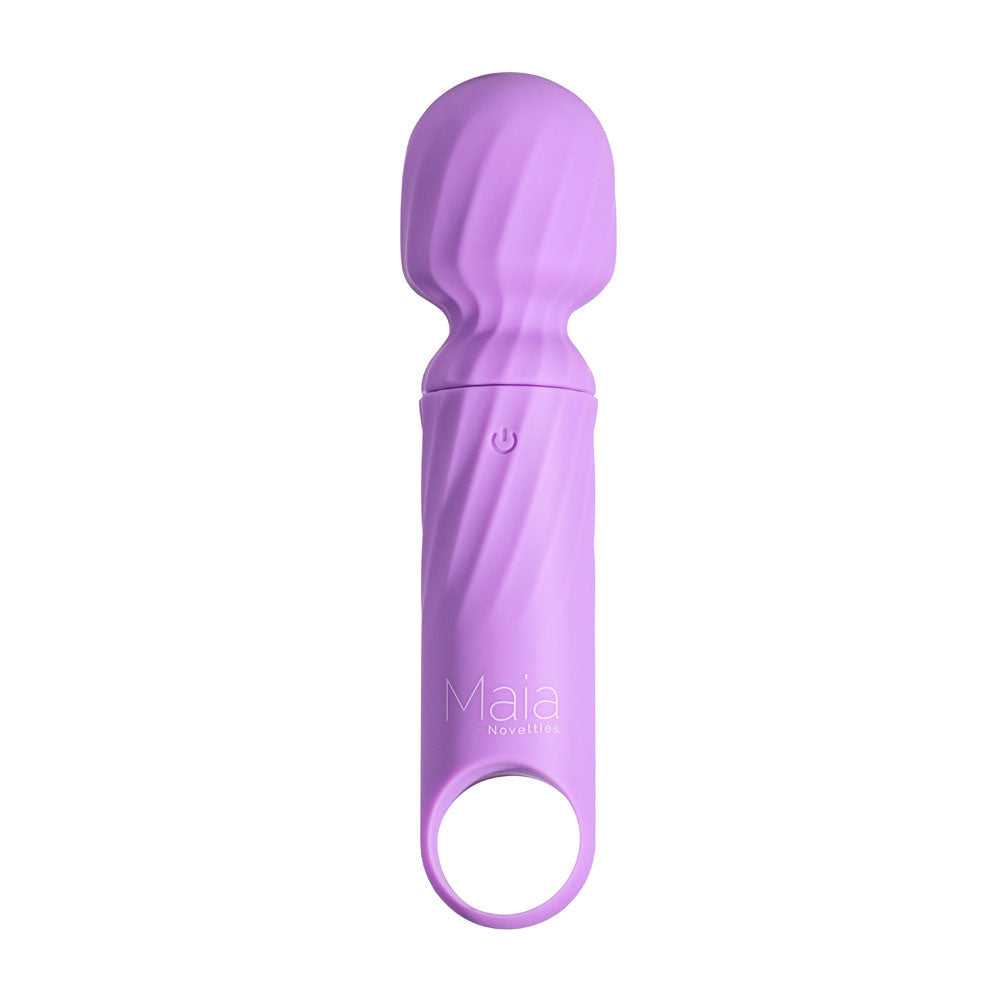 Maia DOLLY - - 12.7 cm USB Rechargeable Massage Wand