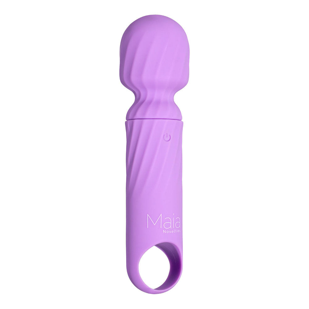 Maia DOLLY - - 12.7 cm USB Rechargeable Massage Wand