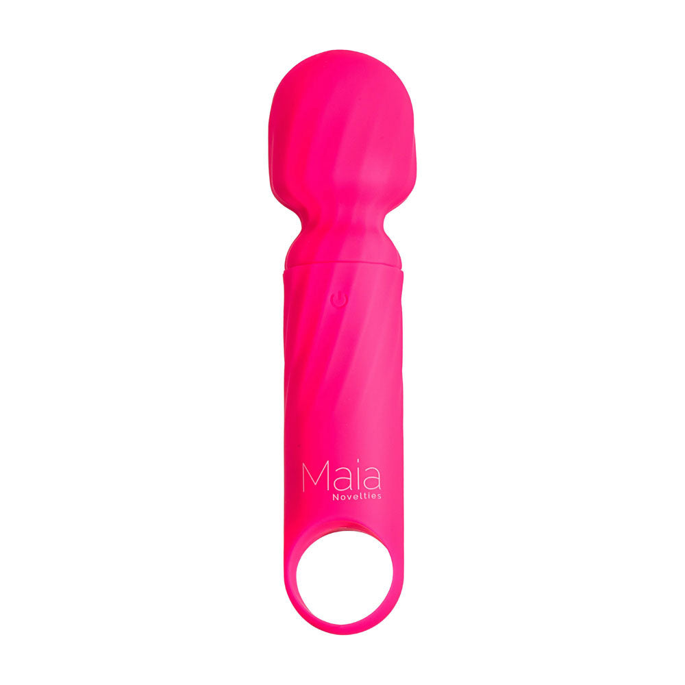 Maia DOLLY - - 12.7 cm USB Rechargeable Massage Wand