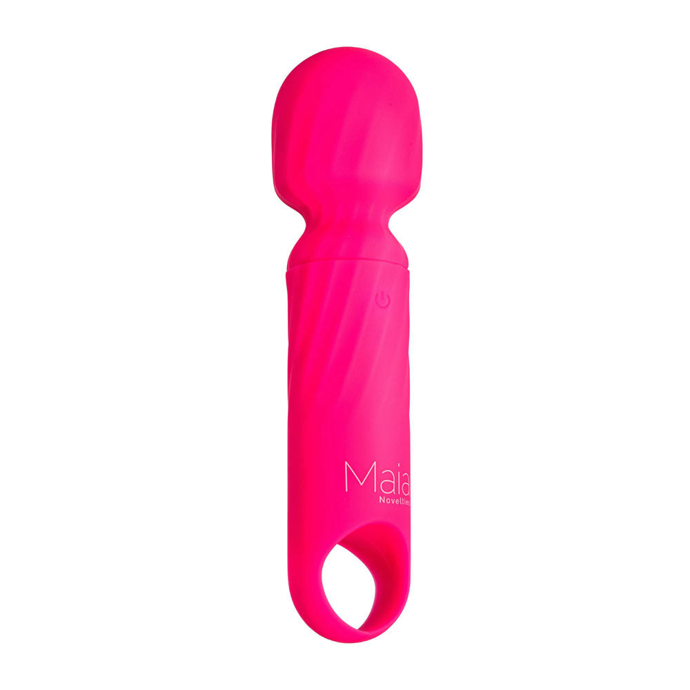 Maia DOLLY - - 12.7 cm USB Rechargeable Massage Wand