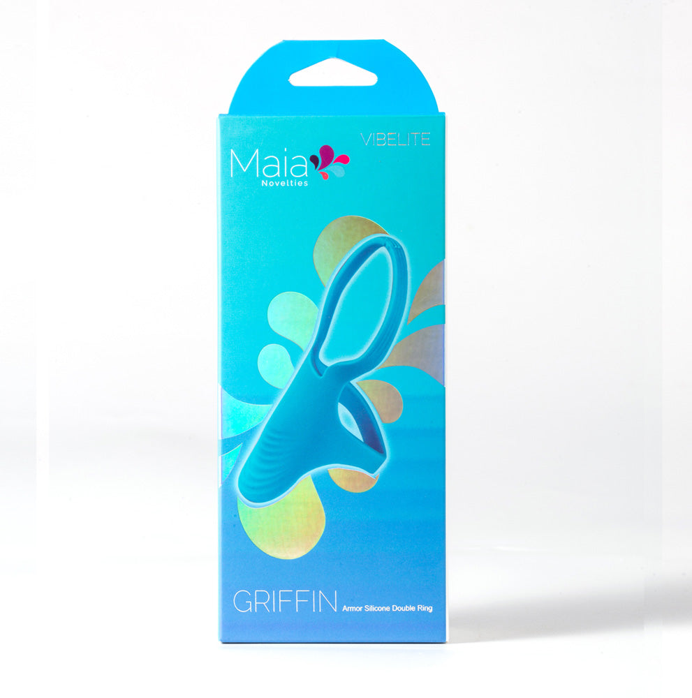 Maia GRIFFIN - Silicone Cock Ring
