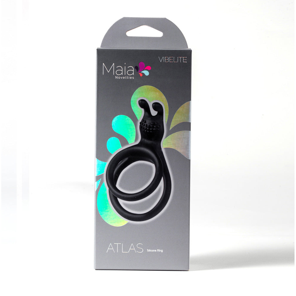Maia ATLAS - Cock & Balls Ring