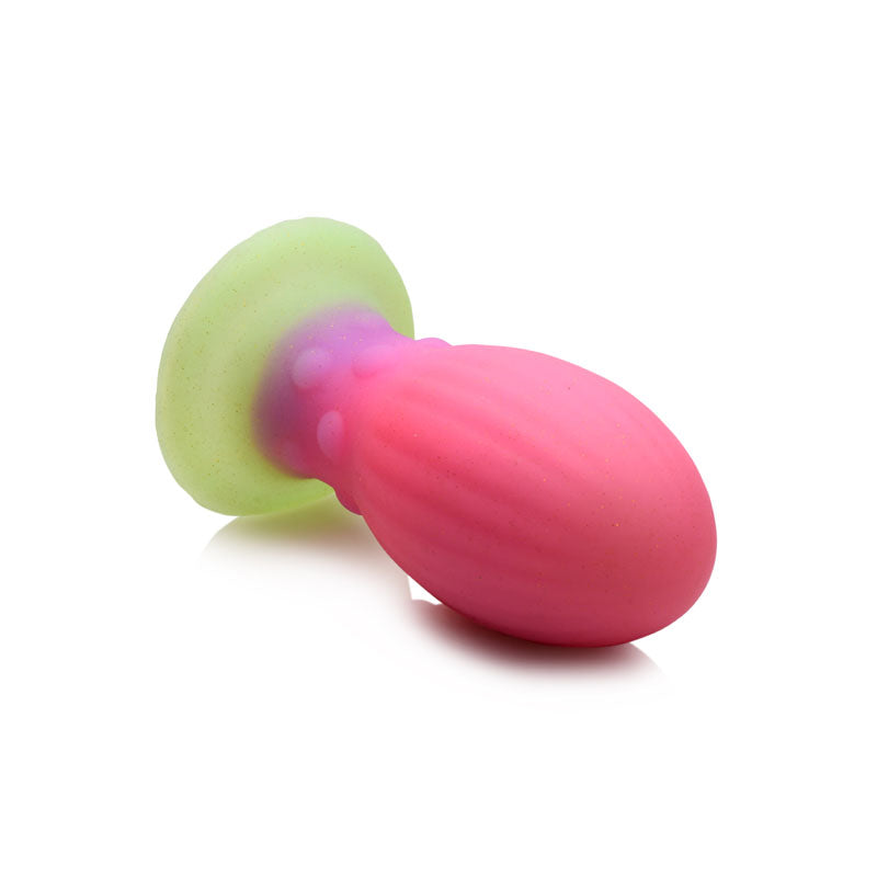 Creature Cocks Xeno Egg - Glow in Dark 13.3 cm Large Fantasy Plug