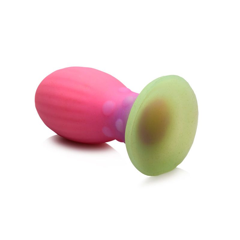 Creature Cocks Xeno Egg - Glow in Dark 13.3 cm Large Fantasy Plug