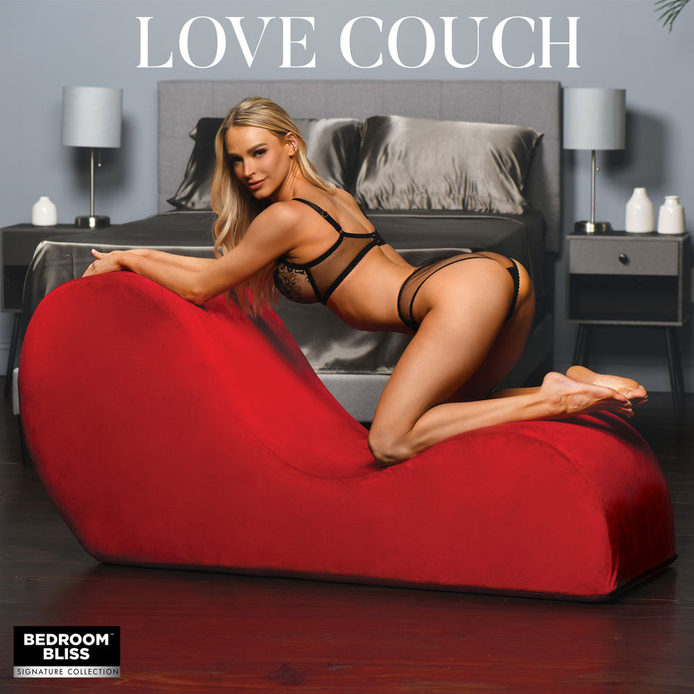 Bedroom Bliss Love Couch - Sex Furniture