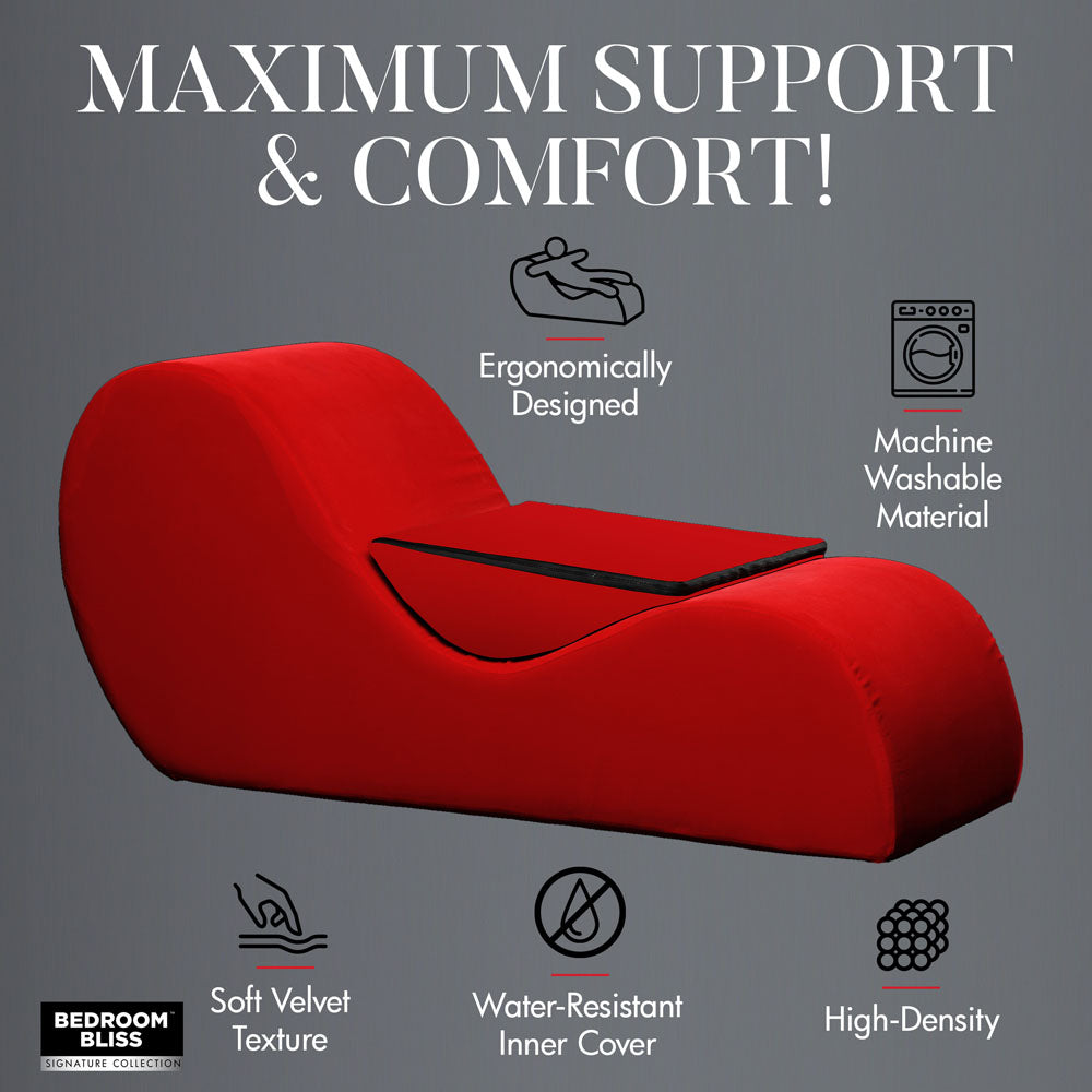 Bedroom Bliss Love Couch - Sex Furniture