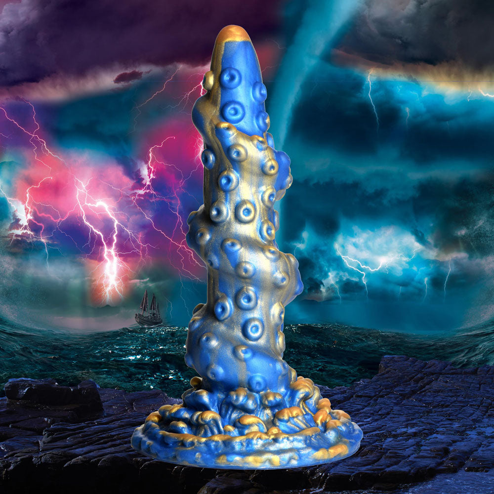 Creature Cocks Lord Kraken Dildo - 21 cm Fantasy Tentacle Dildo