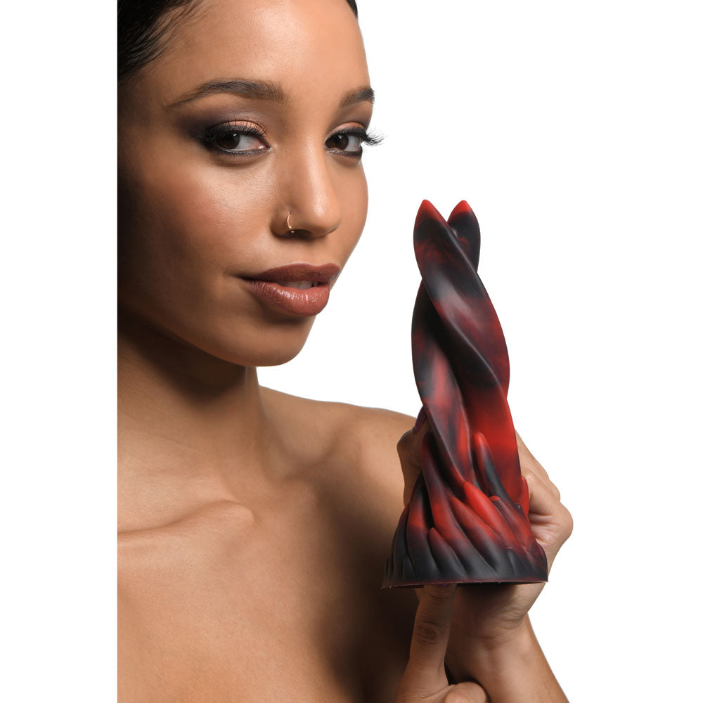 Creature Cocks Hell Kiss - 18.8 cm Fantasy Dildo