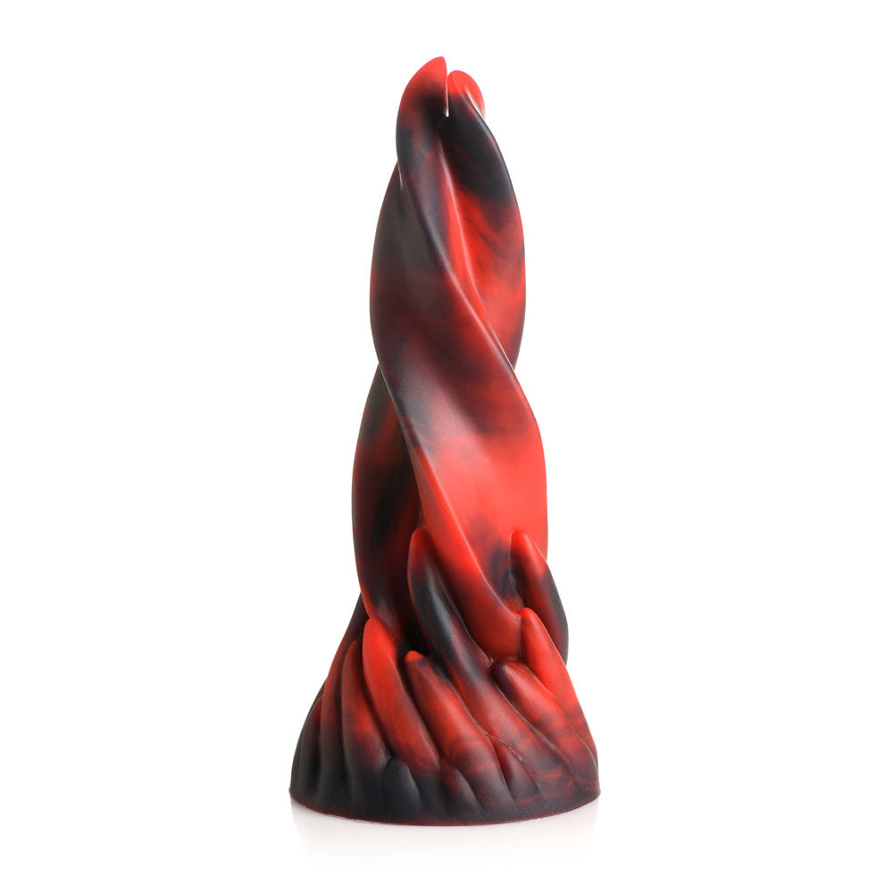 Creature Cocks Hell Kiss - 18.8 cm Fantasy Dildo