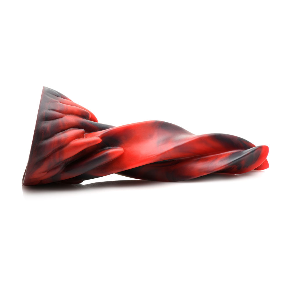 Creature Cocks Hell Kiss - 18.8 cm Fantasy Dildo