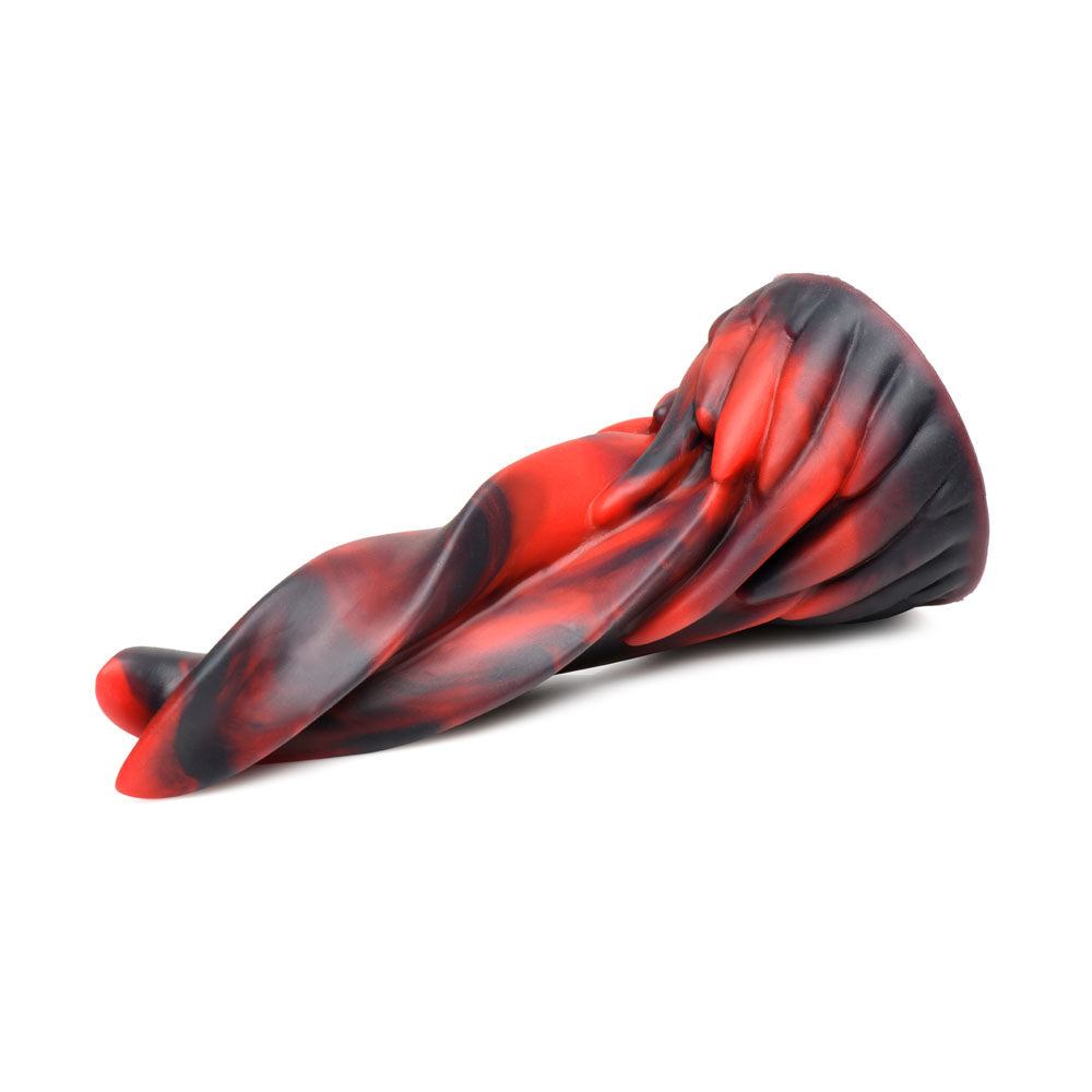 Creature Cocks Hell Kiss - 18.8 cm Fantasy Dildo