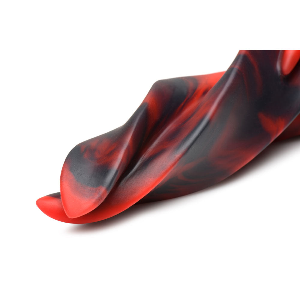 Creature Cocks Hell Kiss - 18.8 cm Fantasy Dildo