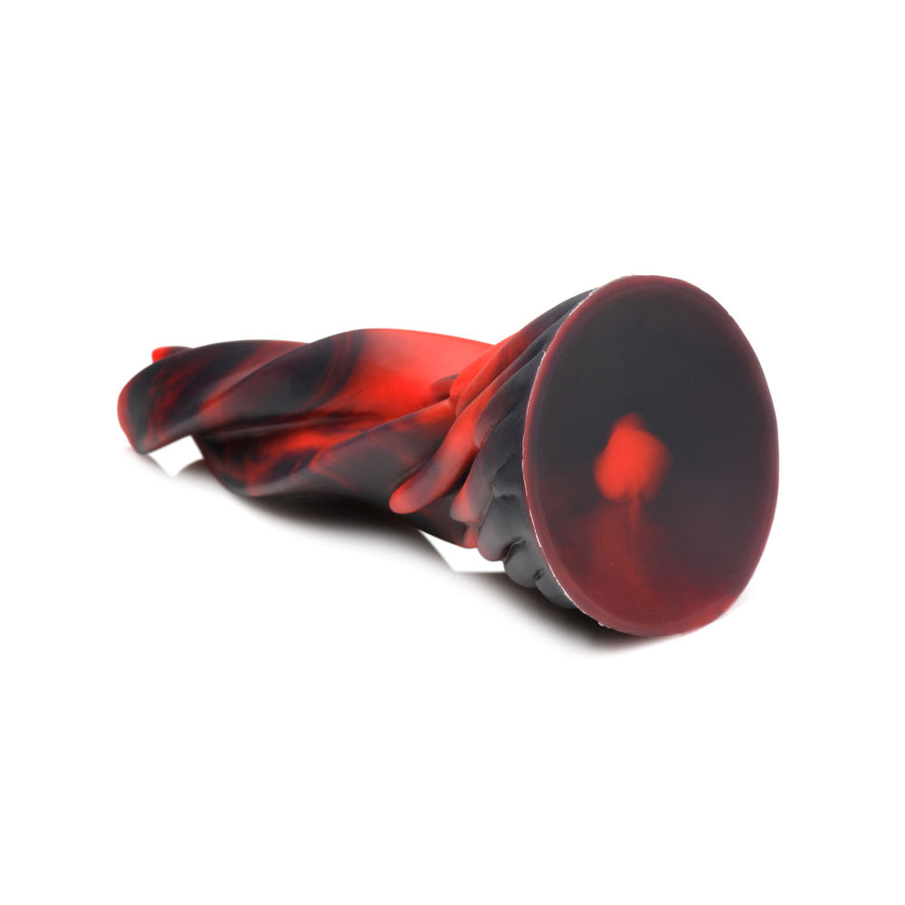 Creature Cocks Hell Kiss - 18.8 cm Fantasy Dildo