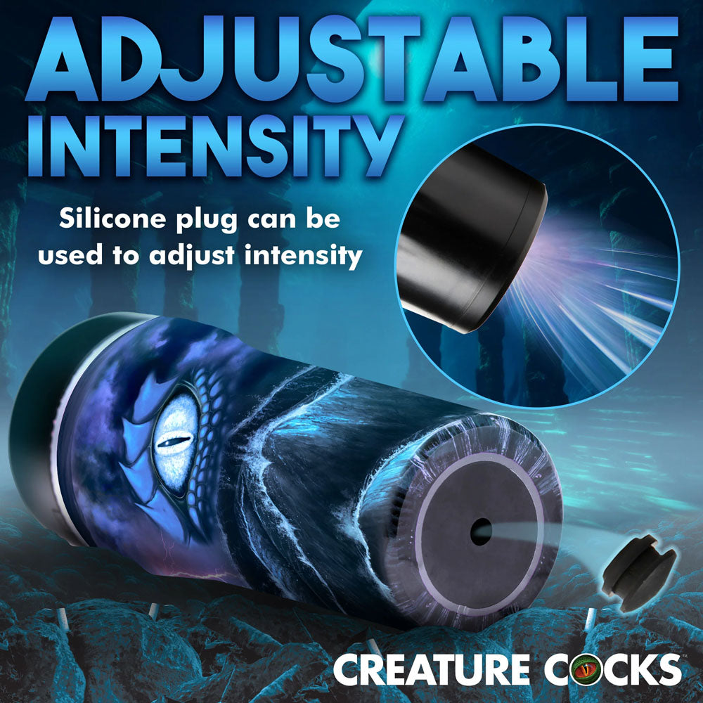 Creature Cocks Pussidon Sea Monster Stroker - Fantasy Stroker