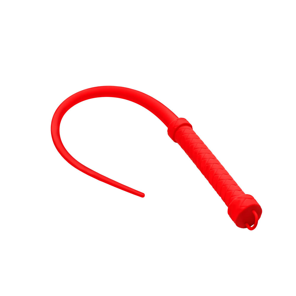 Master Series Viper Tail - - Silicone Whip