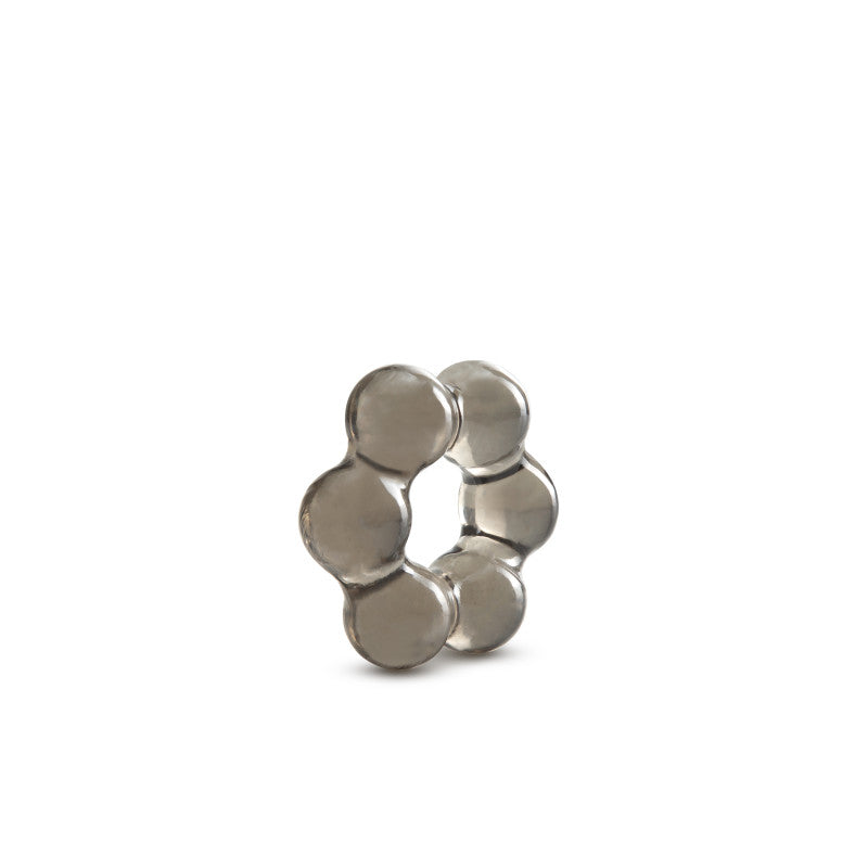 Stay Hard Thick Bead Cock Ring - Cock Ring