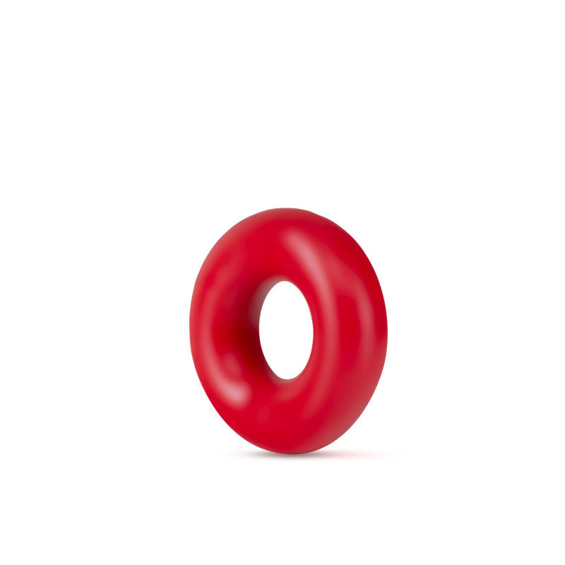 Stay Hard - Donut Rings Oversized - Large Cock Rings - Set of 2