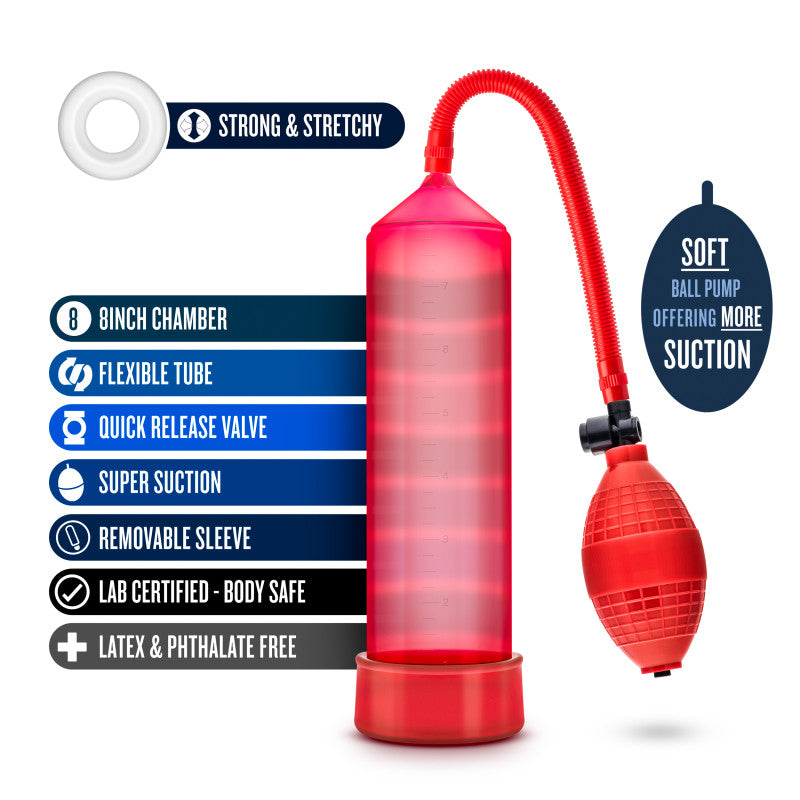 Performance VX101 Male Enhancement Pump - Penis Pump