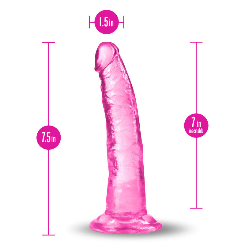 B Yours Plus Lust N Thrust - - 19 cm (7.5'') Dong