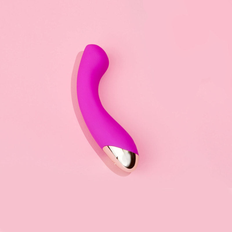 Aria Bangin' AF - 18.4 cm USB Rechargeable Vibrator