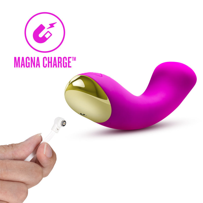 Aria Bangin' AF - 18.4 cm USB Rechargeable Vibrator