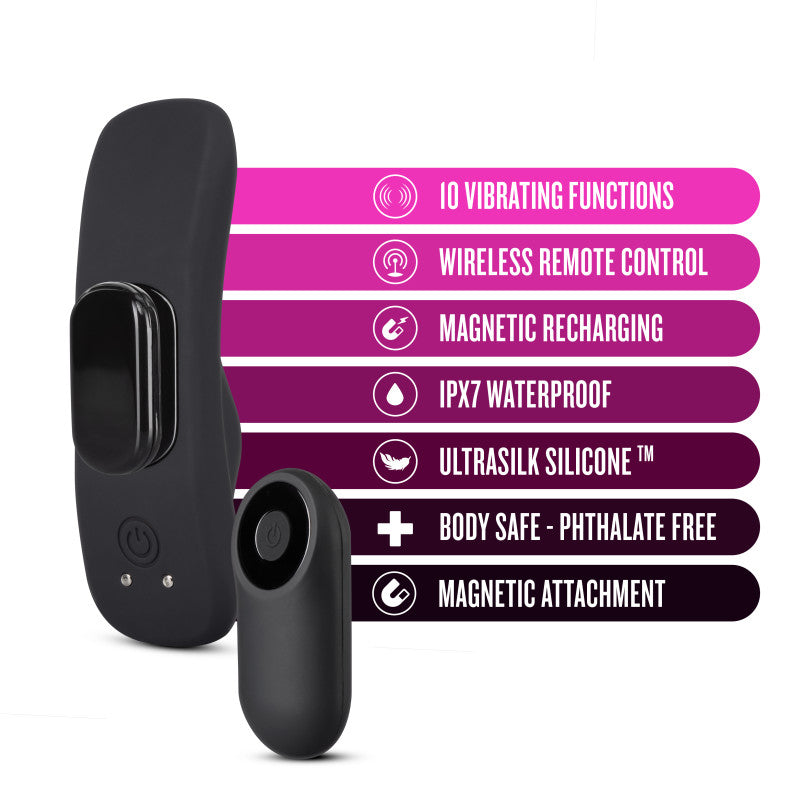 Temptasia Remote Control Panty Vibe - USB Rechargeable Panty Vibe