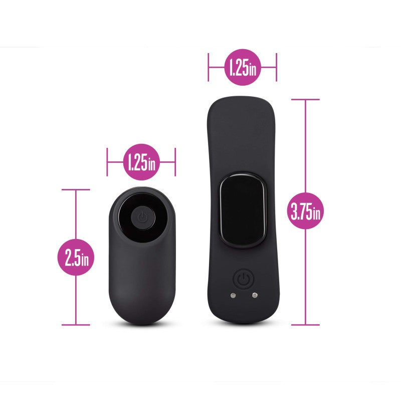 Temptasia Remote Control Panty Vibe - USB Rechargeable Panty Vibe