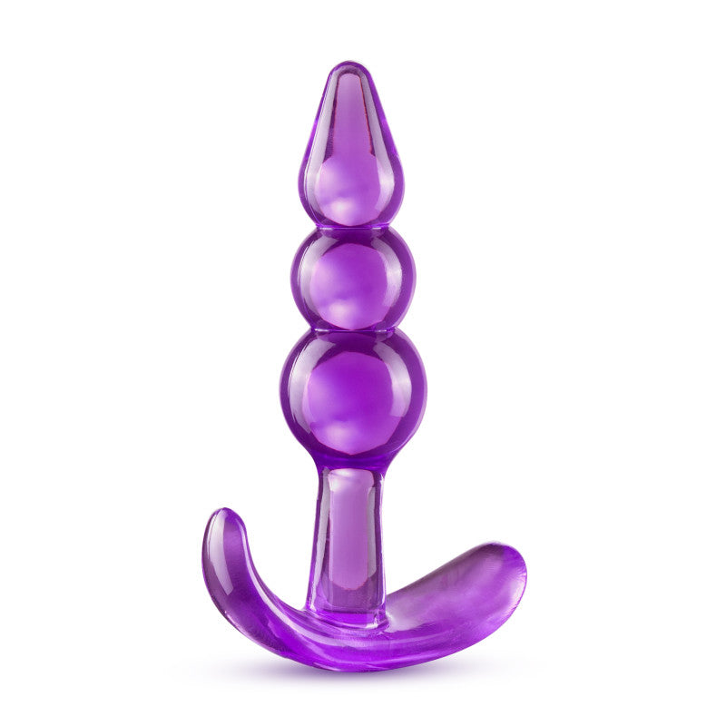B Yours Triple Bead Anal Plug - 9.5 cm Butt Plug